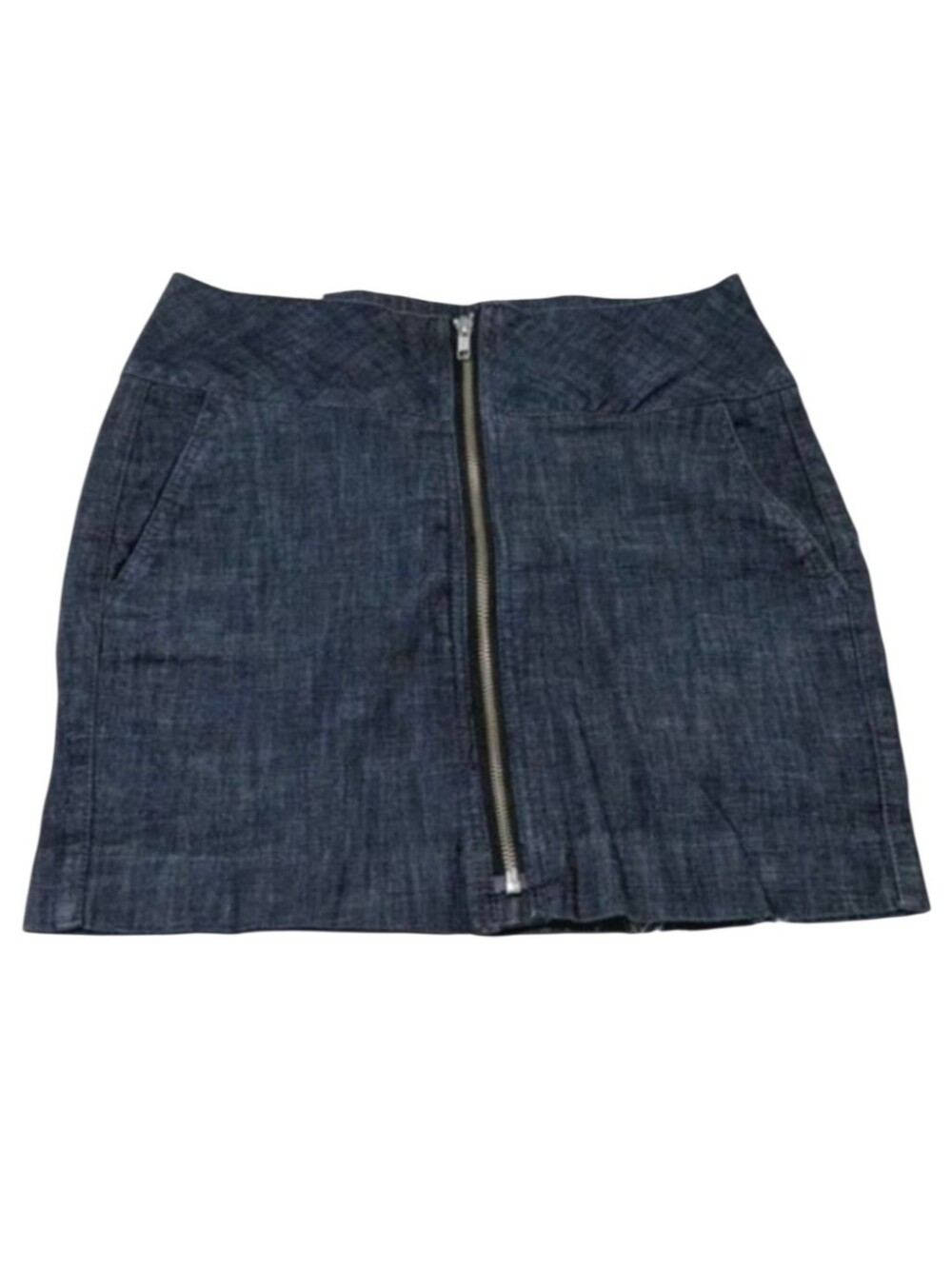 NWT Dark Blue Sneak Peek Skirt